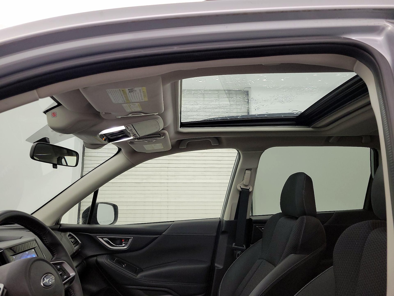 Panoramic Sunroof