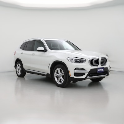 Vehicle exterior view