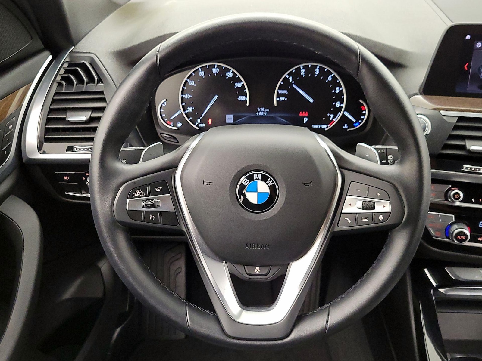 Lane Departure Warning