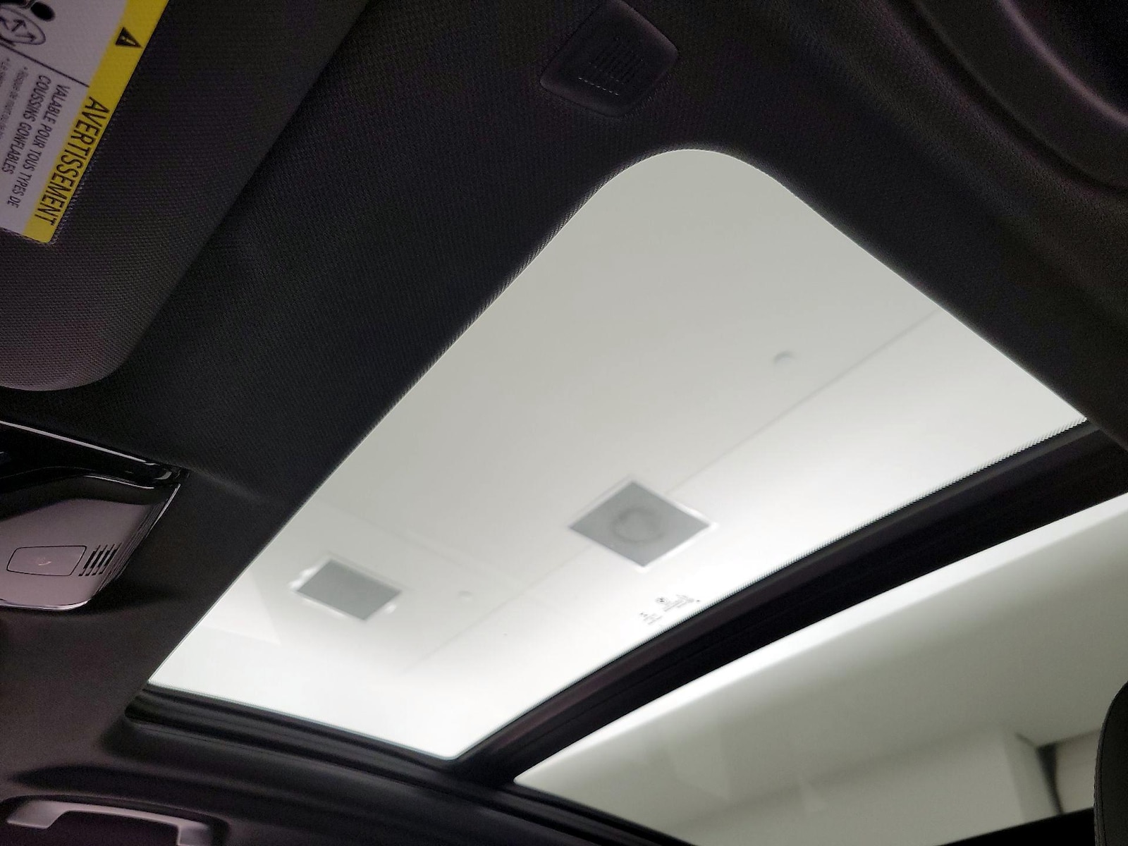 Panoramic Sunroof