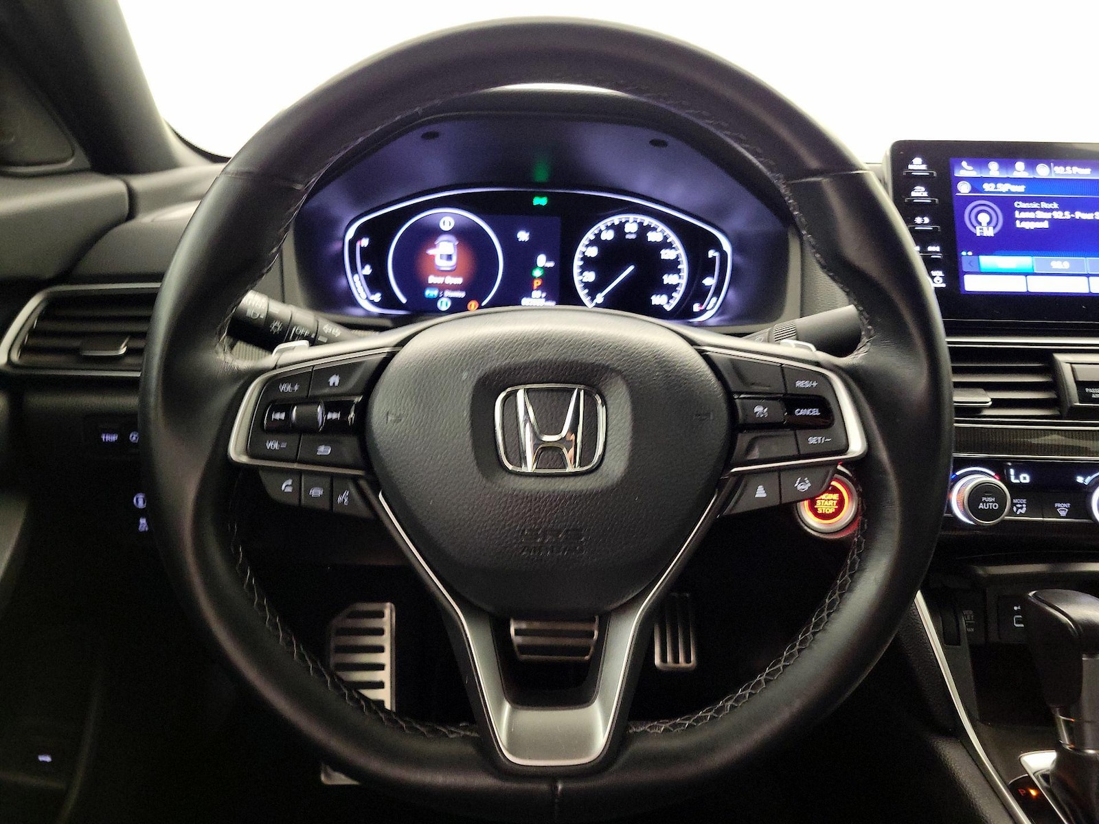 Automated Cruise Control
