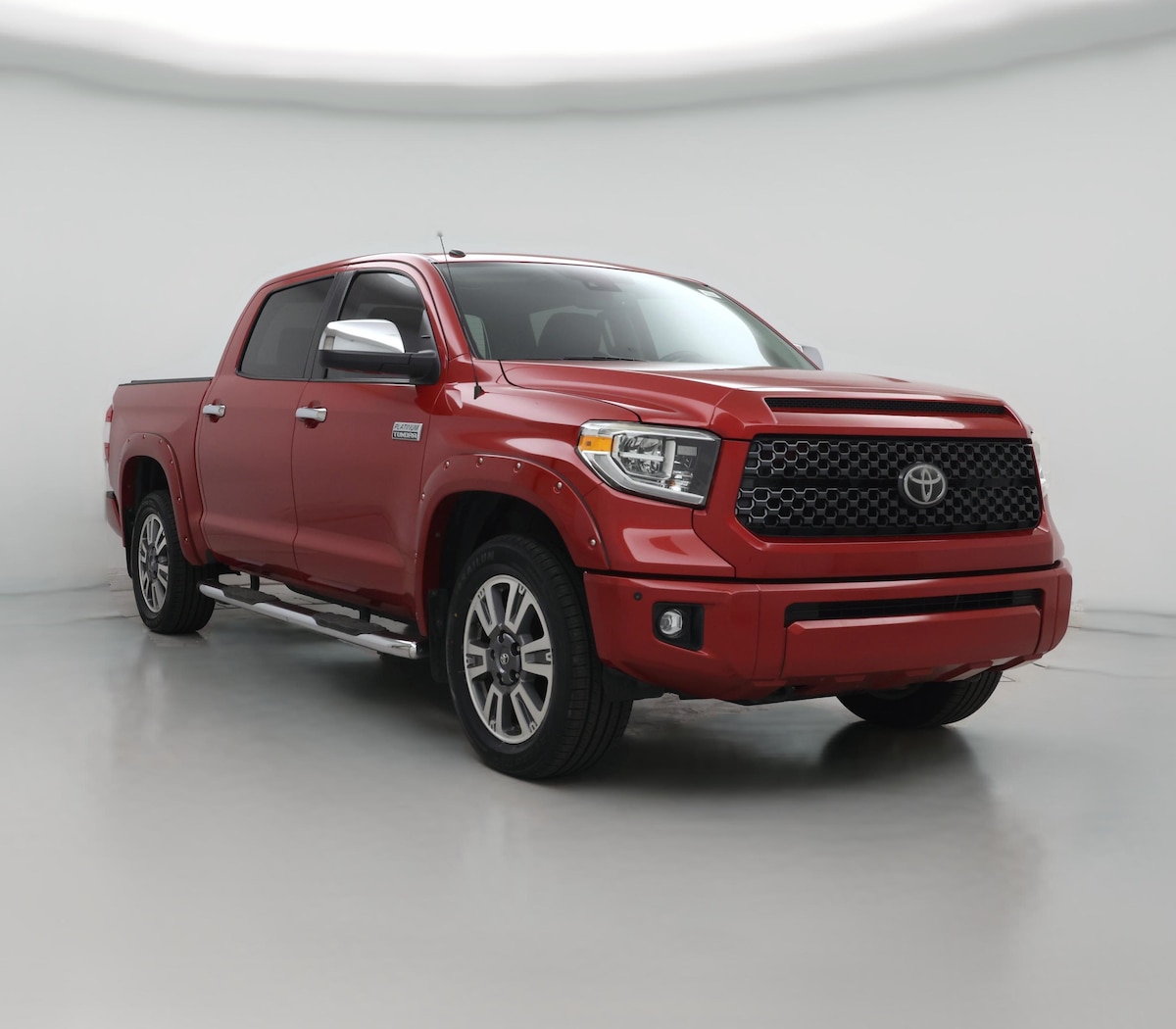 Featured vehicle