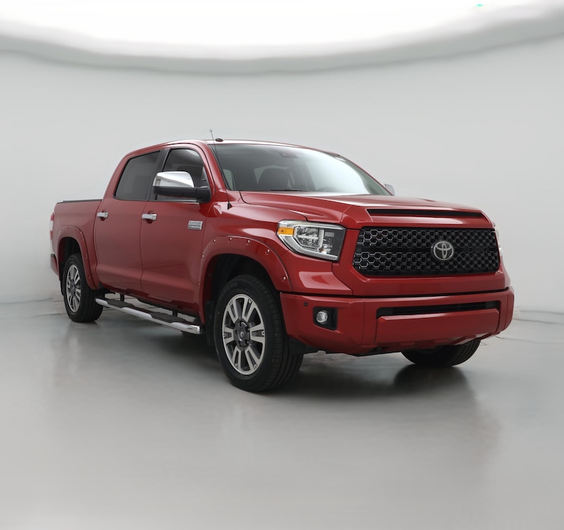 2019 Toyota Tundra Platinum