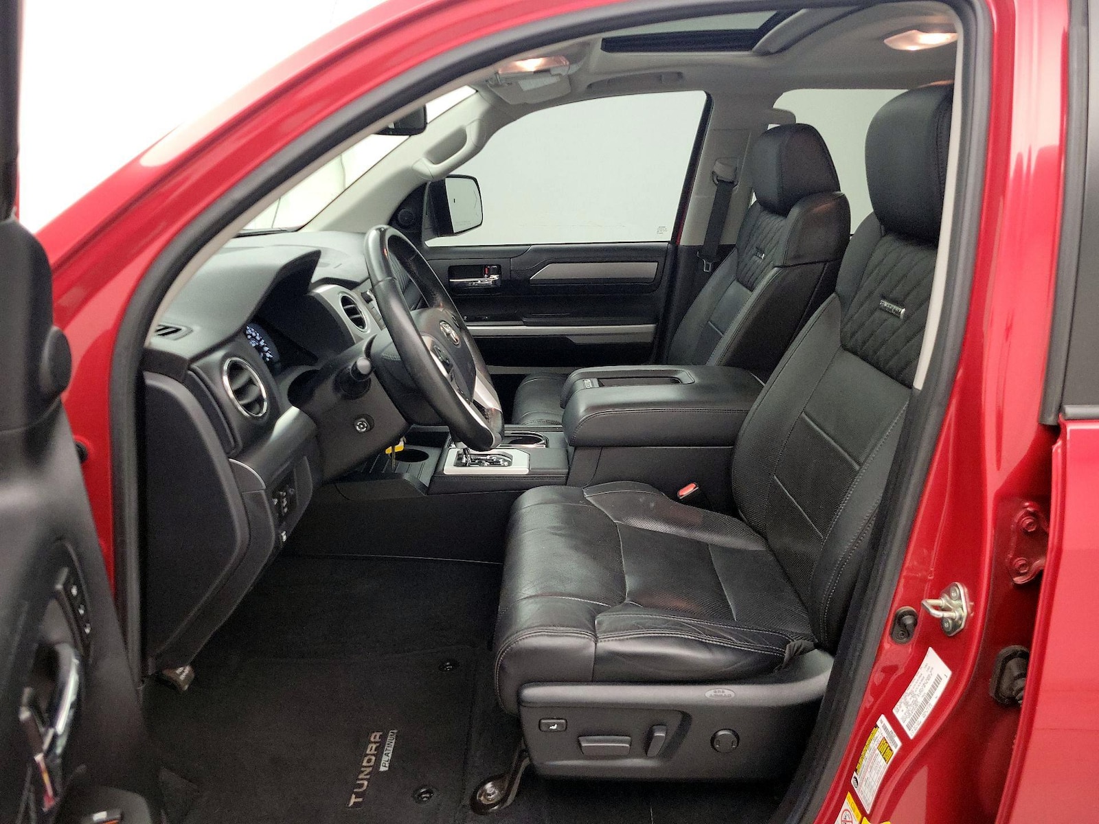 Front Seat Heaters