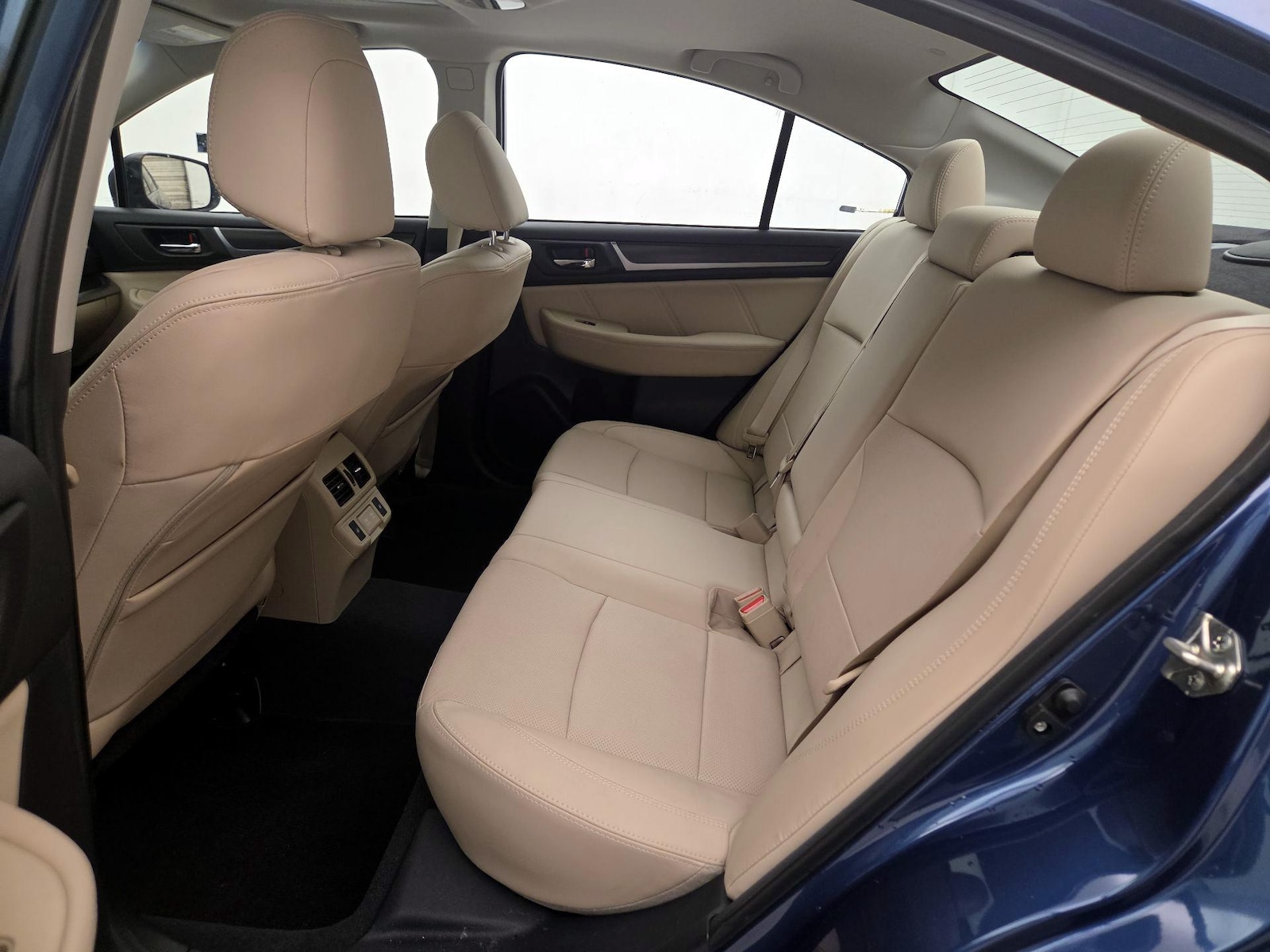 Rear Seat Heaters