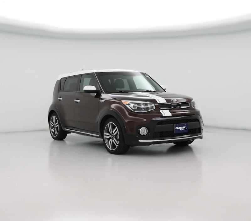 2017 Kia Soul +