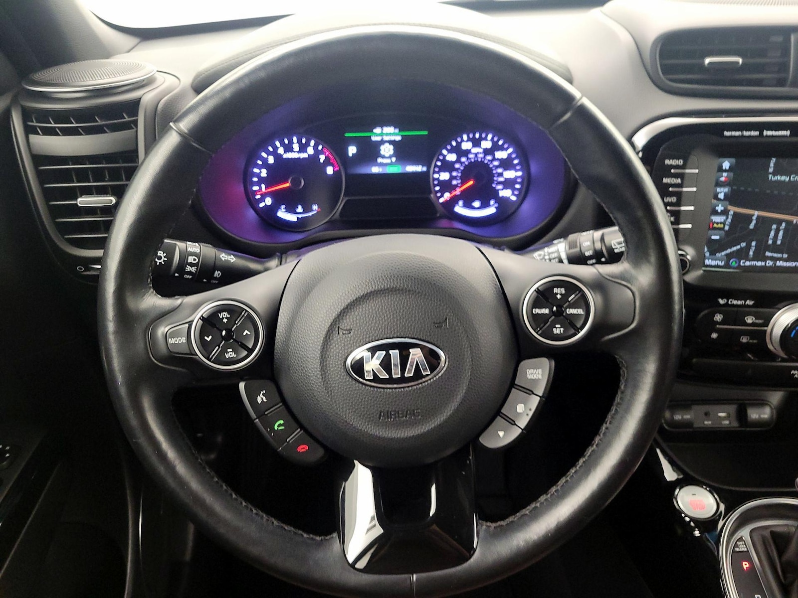 Heated Steering Wheel