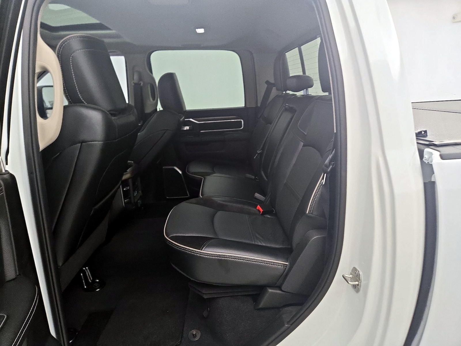 Rear Seat Heaters