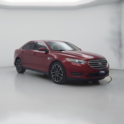 2018 Ford Taurus SEL
