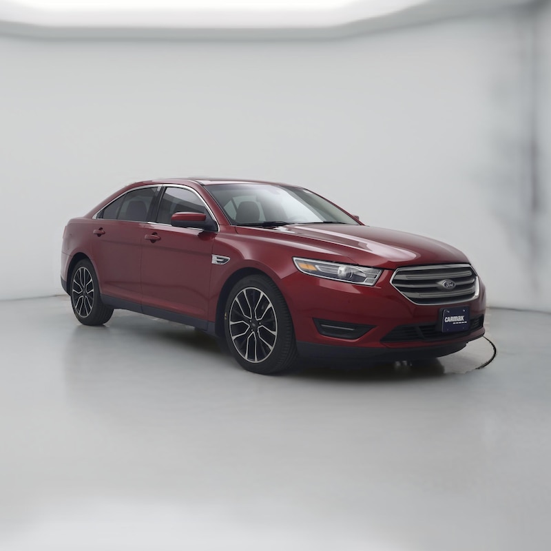2018 Ford Taurus SEL