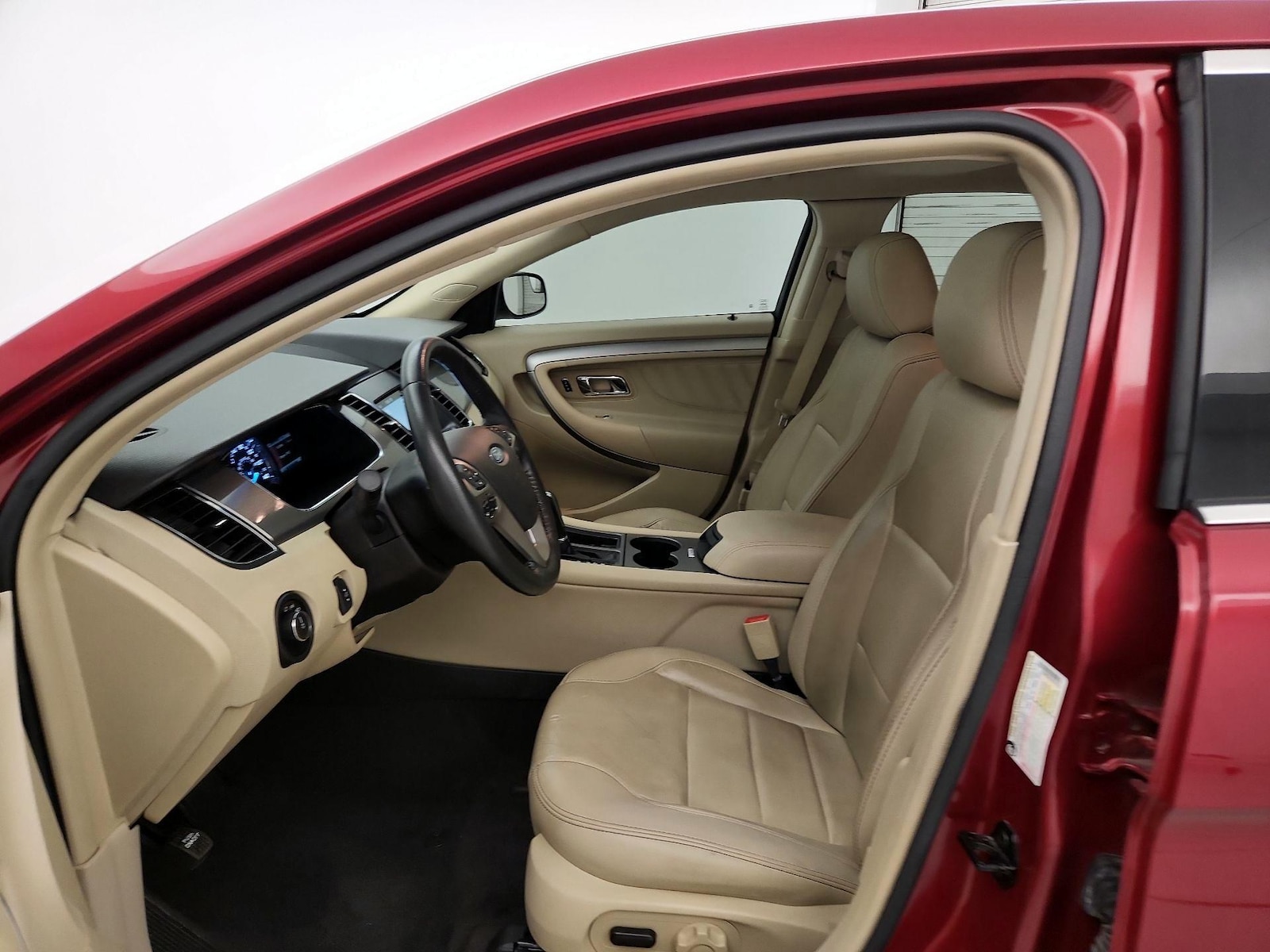 Front Seat Heaters