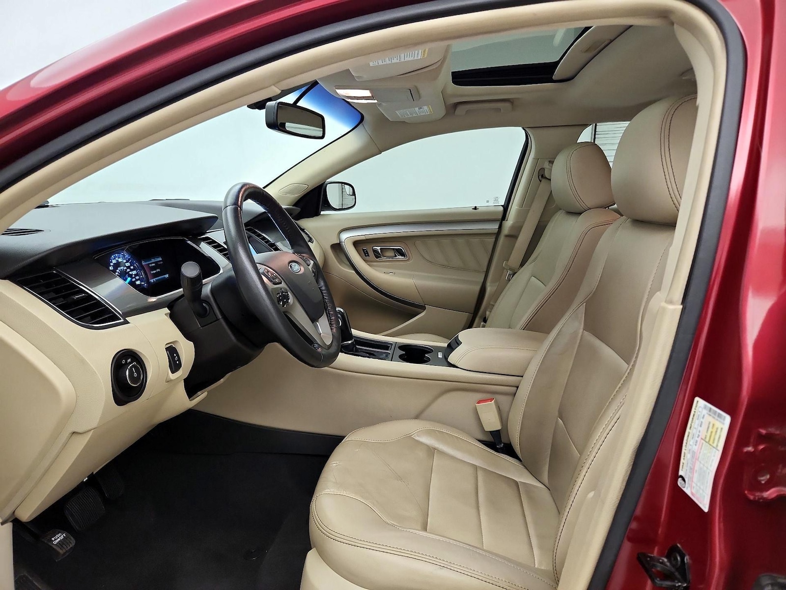 Sunroof(s) & Overhead Airbags