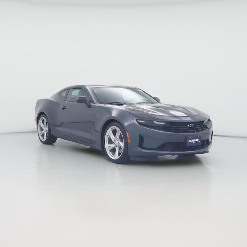 2022 Chevrolet Camaro LT1