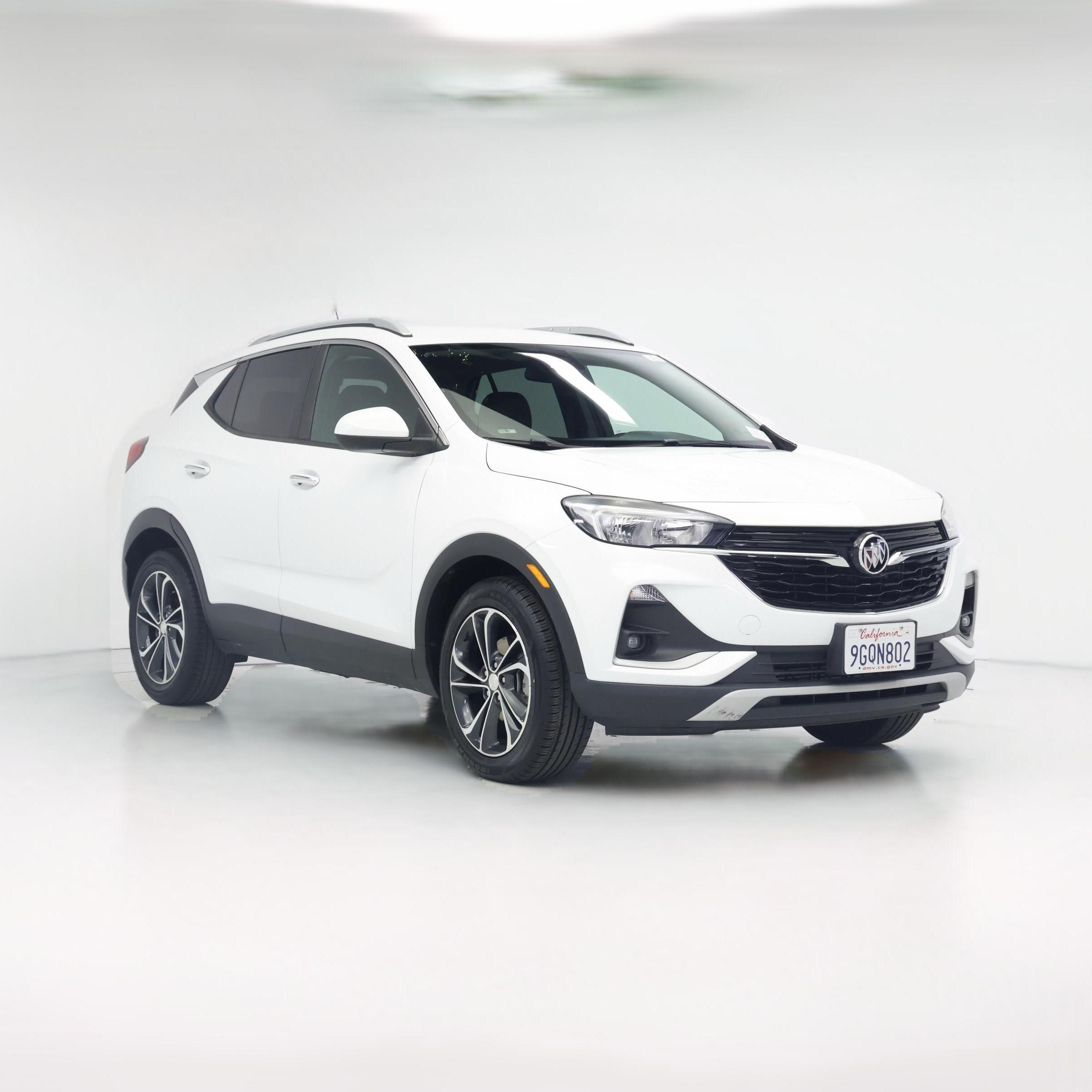 2021 Buick Encore GX