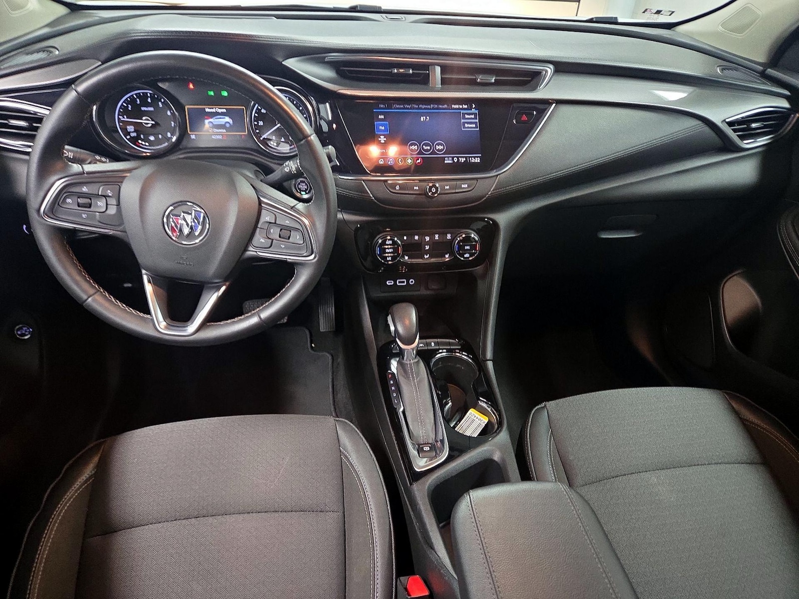 Apple CarPlay® & Android Auto™