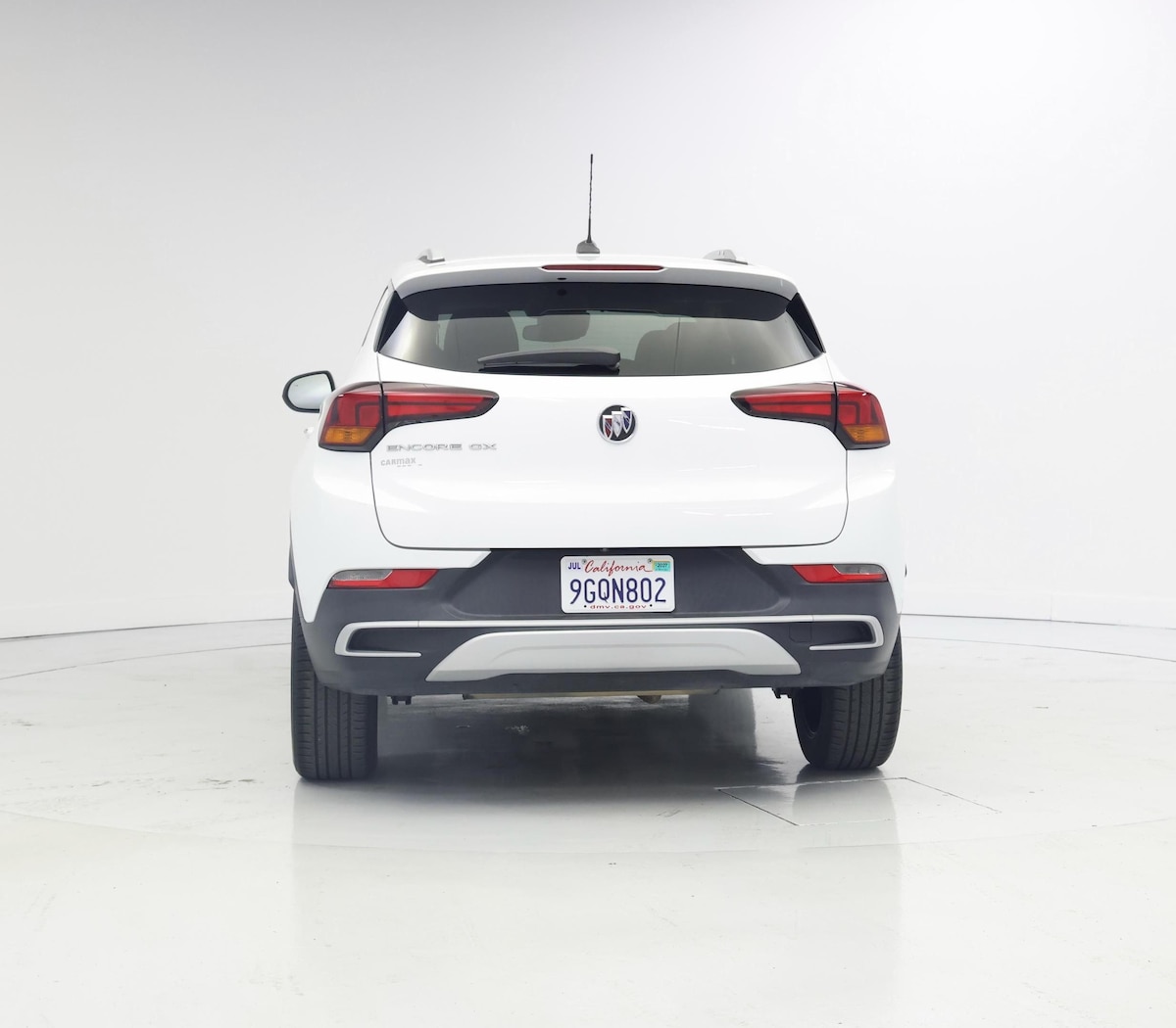 Rear