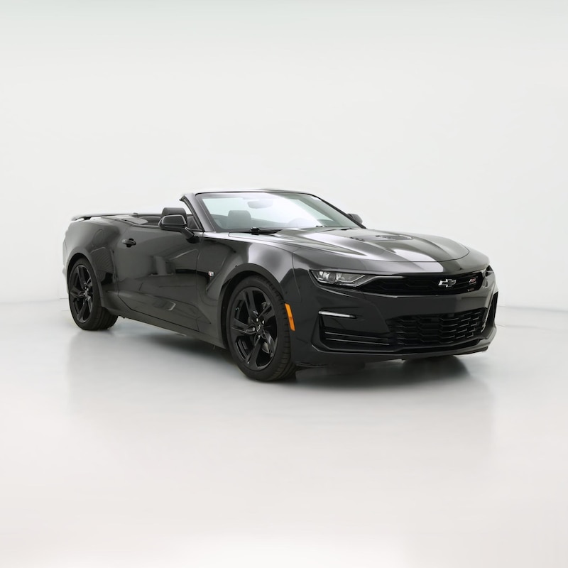 2022 Chevrolet Camaro 2SS