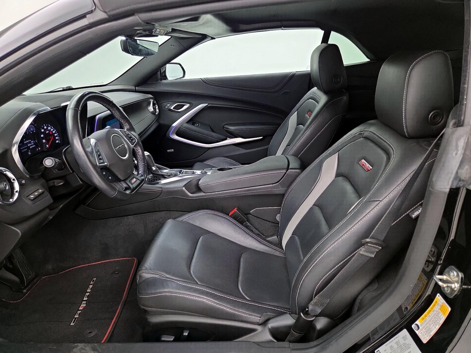 Front Seat Heaters