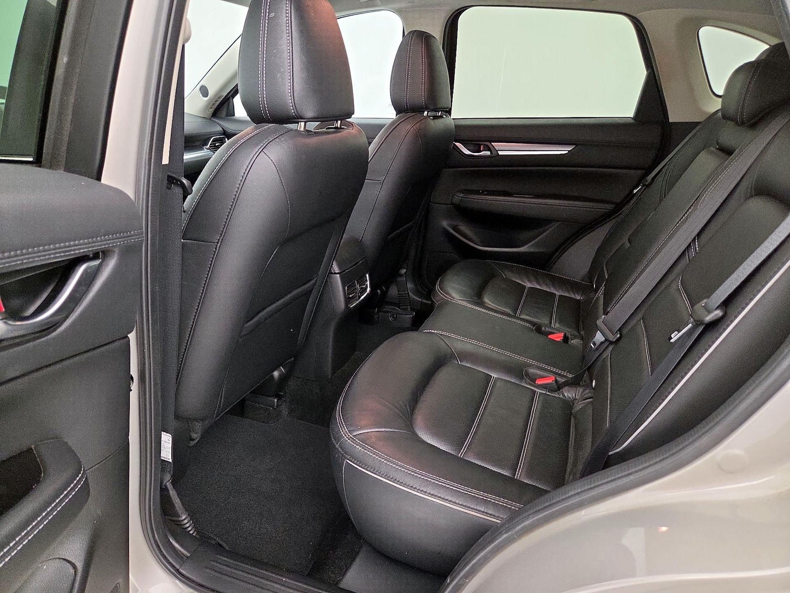 Rear Seat Heaters