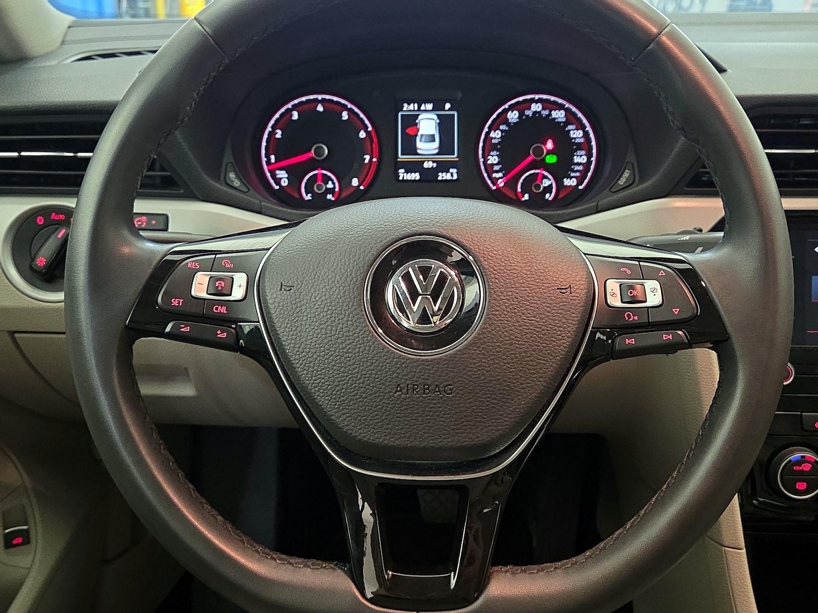 Automated Cruise Control