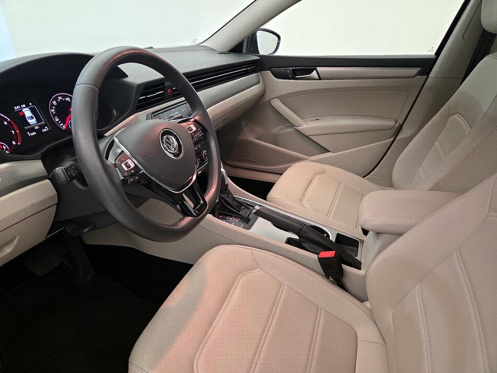 Front Seat Heaters