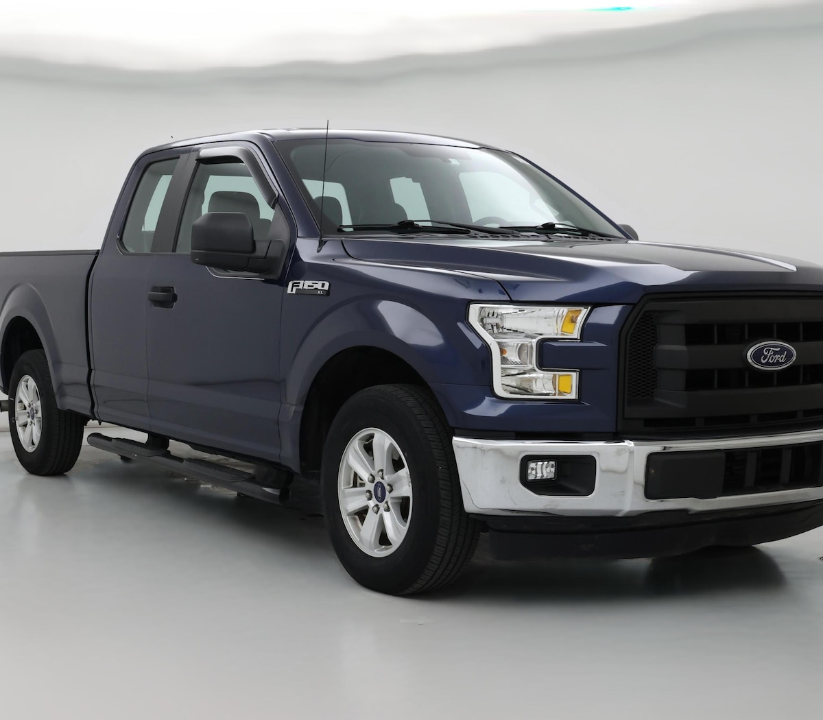 Featured vehicle