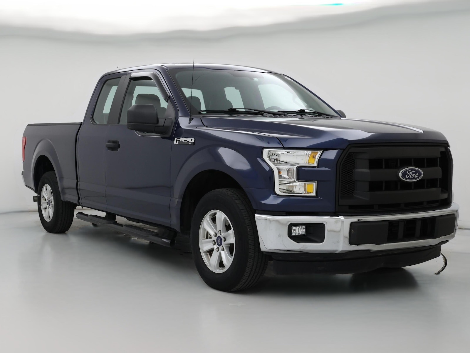 Turbo Charged Engine & Tow Hitch
