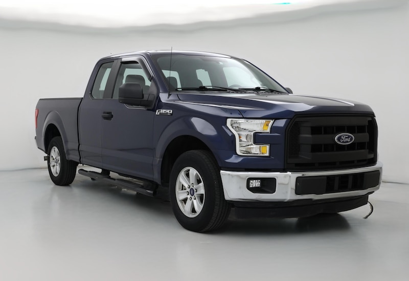 2017 Ford F150 XL