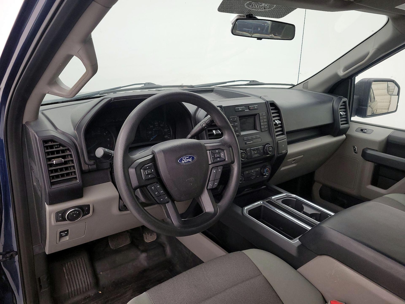 Rear View Camera & Sync System