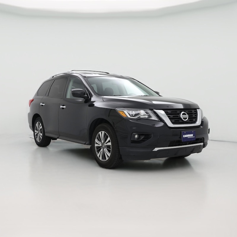 2019 Nissan Pathfinder SV