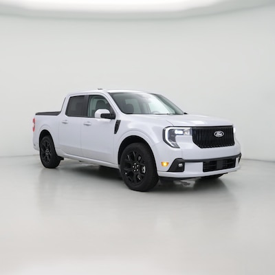 2026 Ford Maverick Lobo