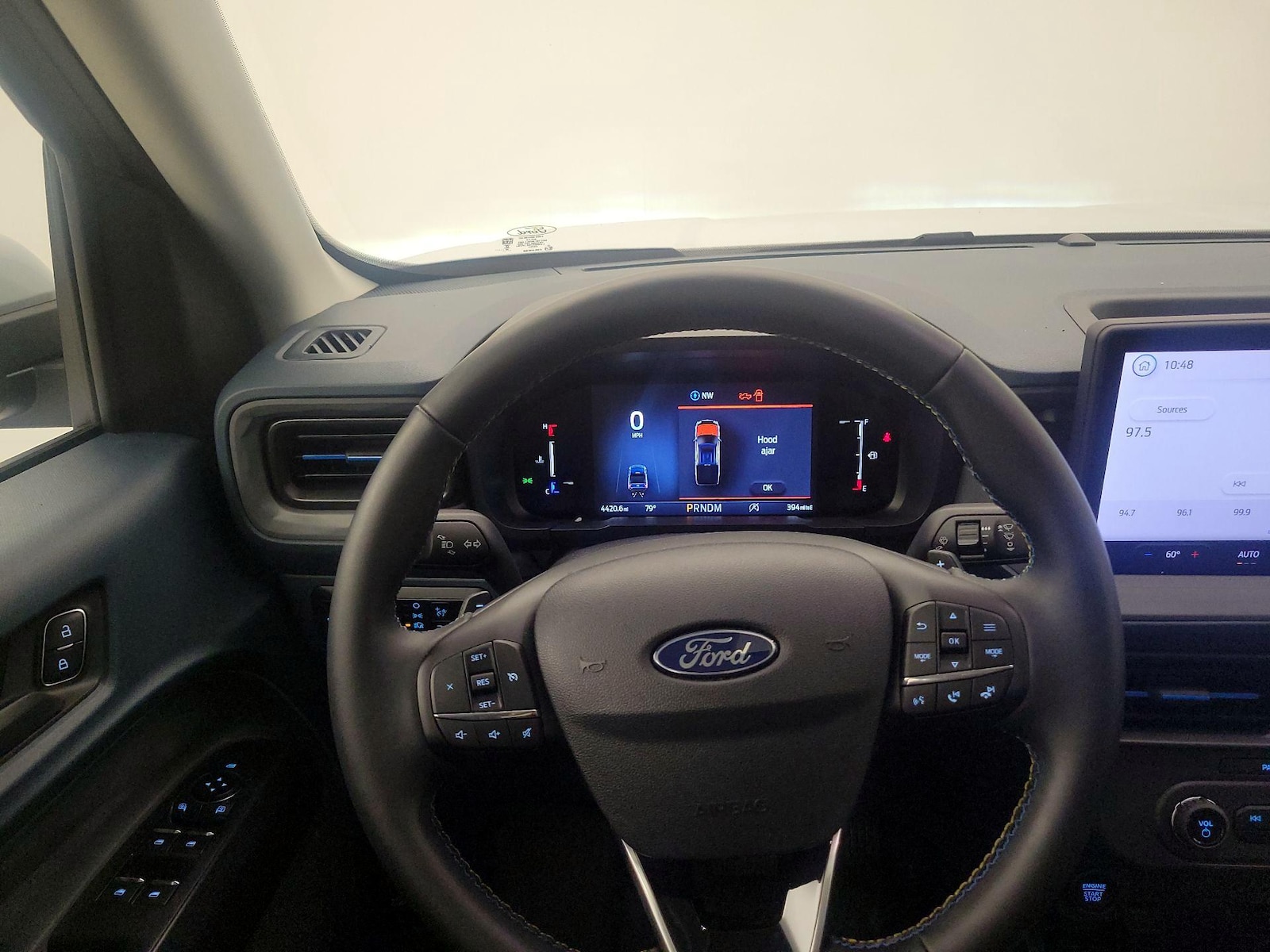 Lane Departure Warning