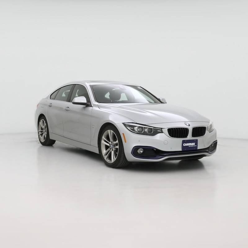 2019 BMW 430 I Gran Coupe