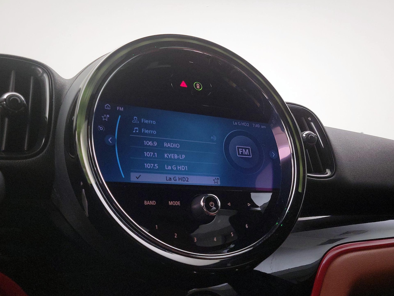 2024 MINI Countryman John Cooper Works - Photo 16