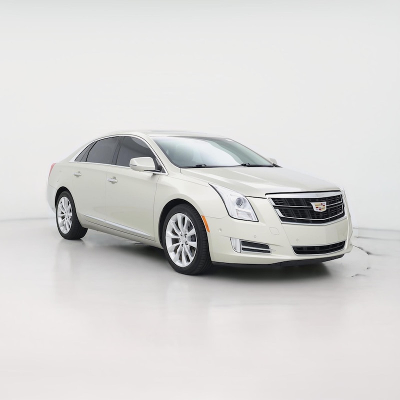 2016 Cadillac XTS Luxury