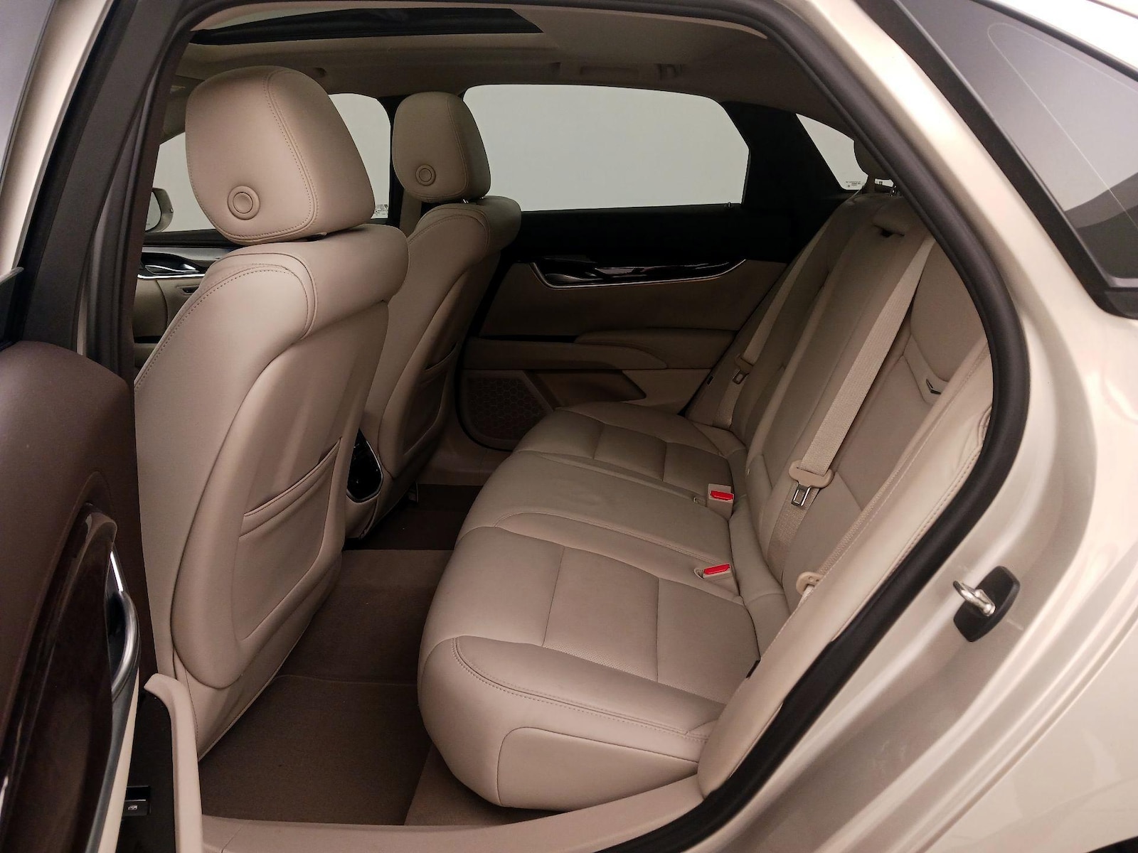 Rear Seat Heaters