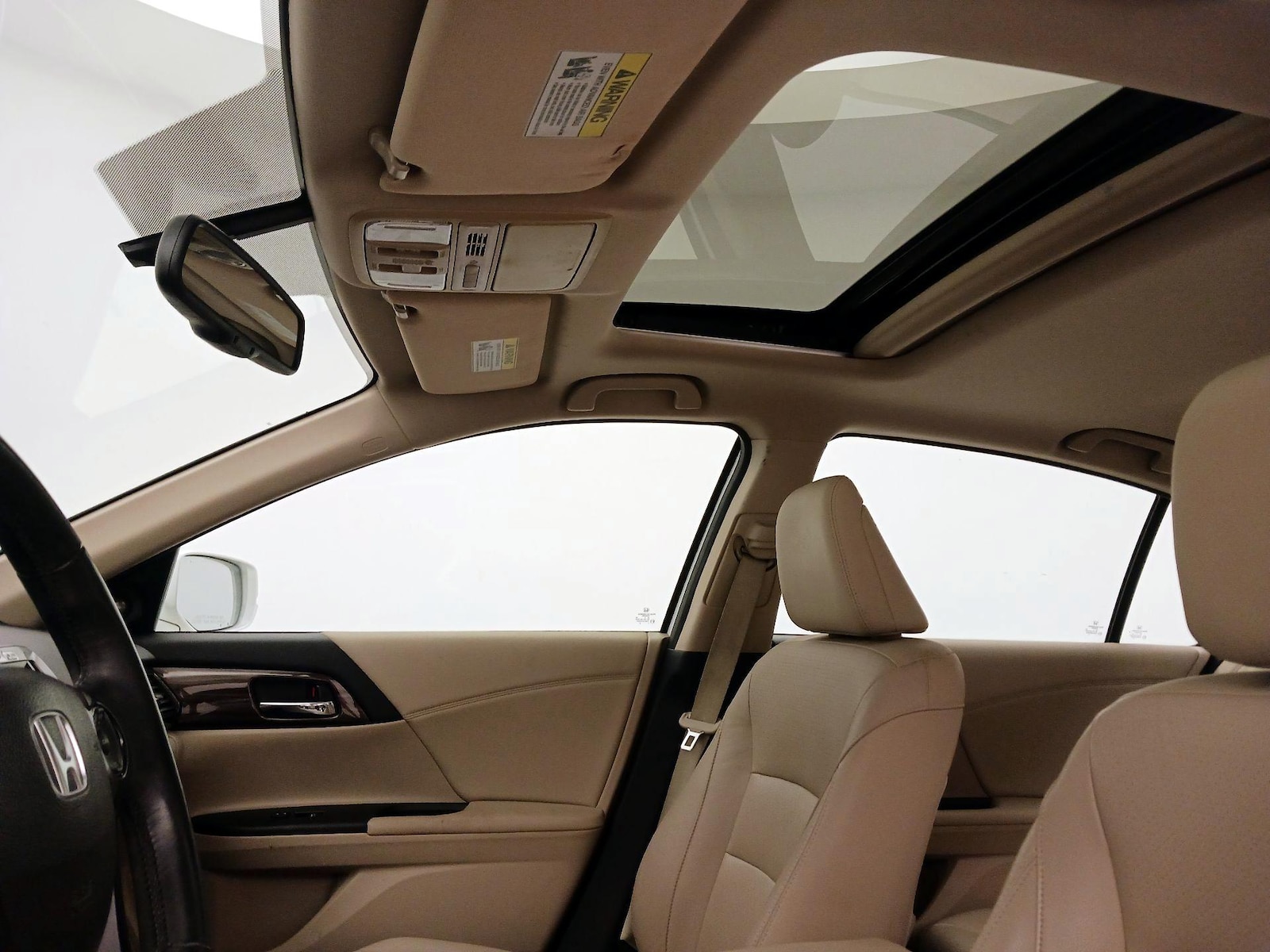 Sunroof(s) & Overhead Airbags