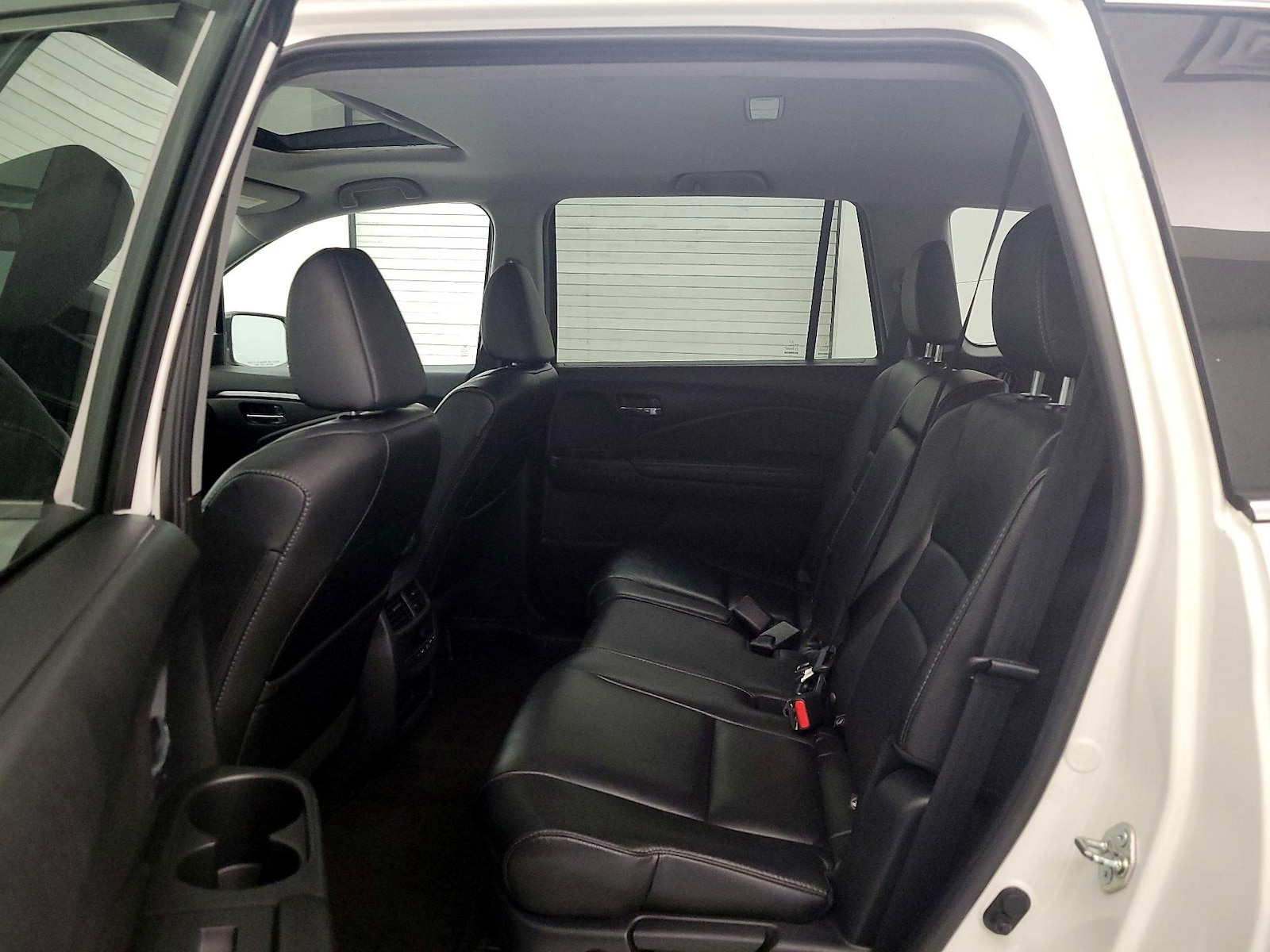 Rear Air Conditioning