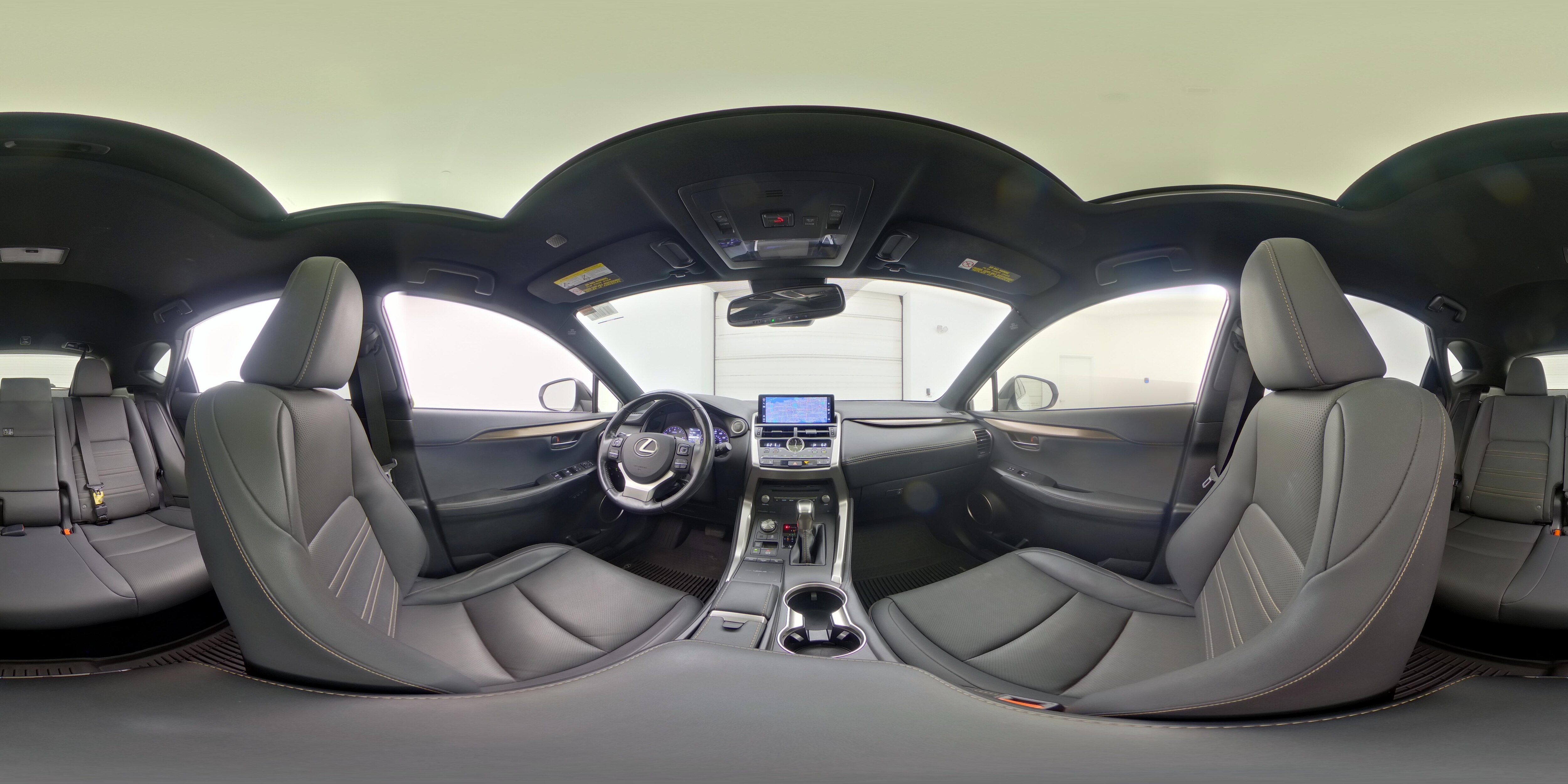 2020 Lexus NX 300 - Photo 26