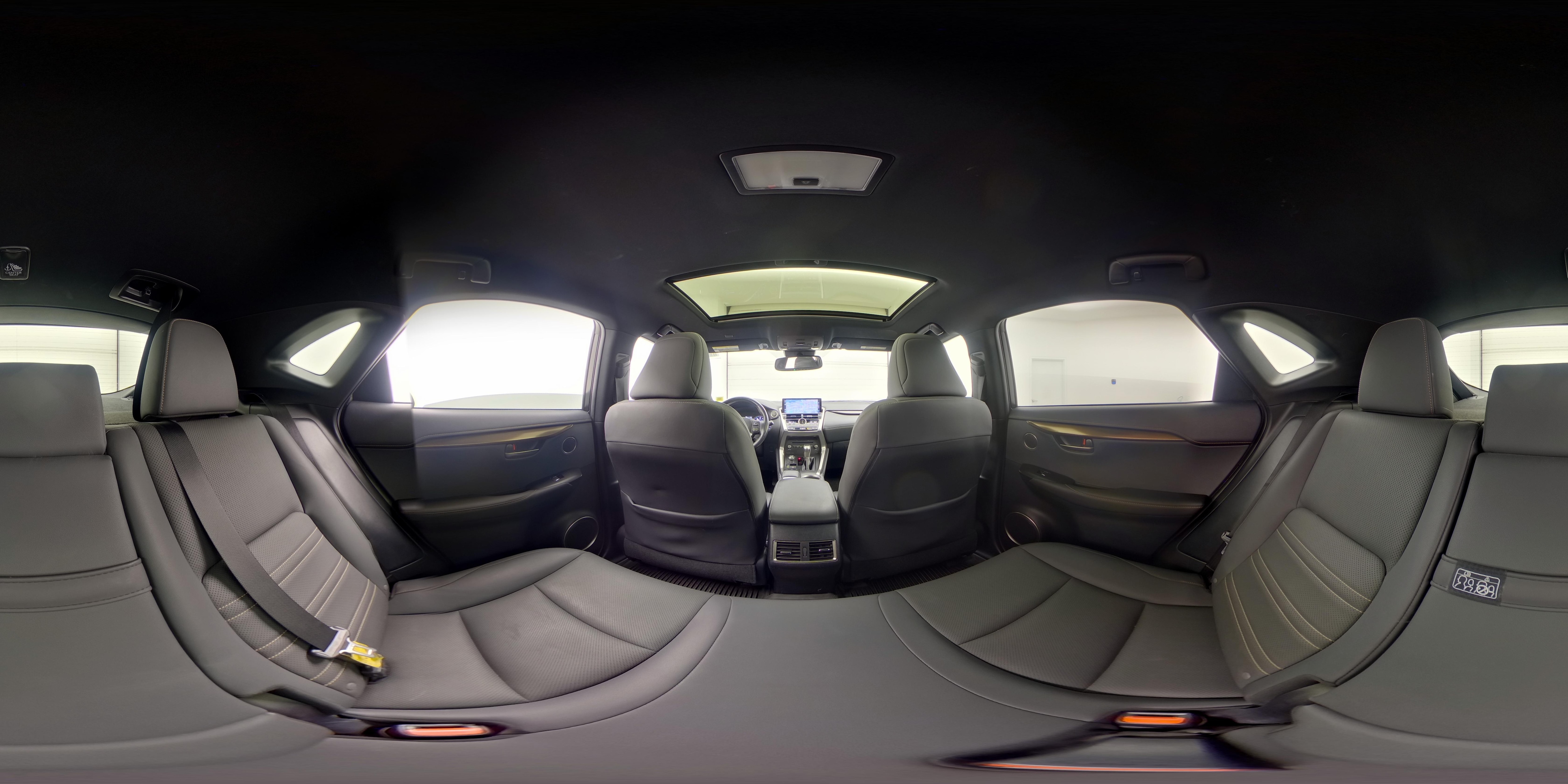2020 Lexus NX 300 - Photo 27