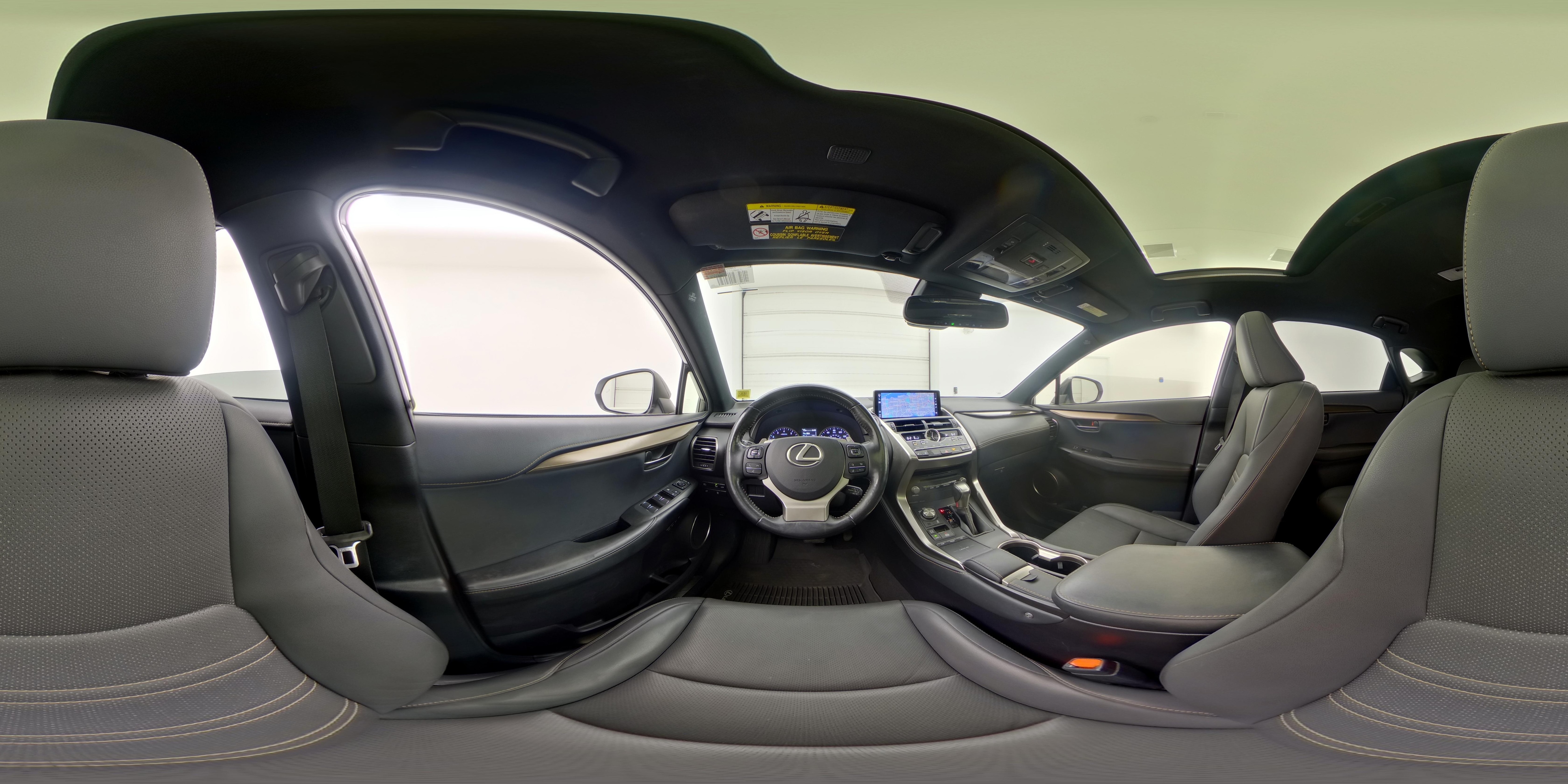 2020 Lexus NX 300 - Photo 28
