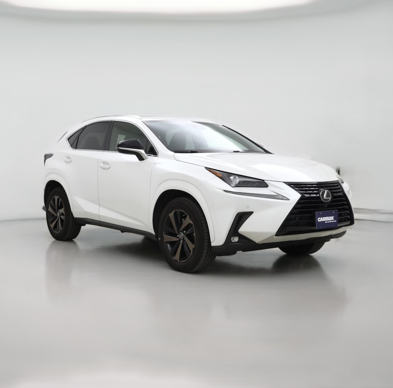 2020 Lexus NX 300