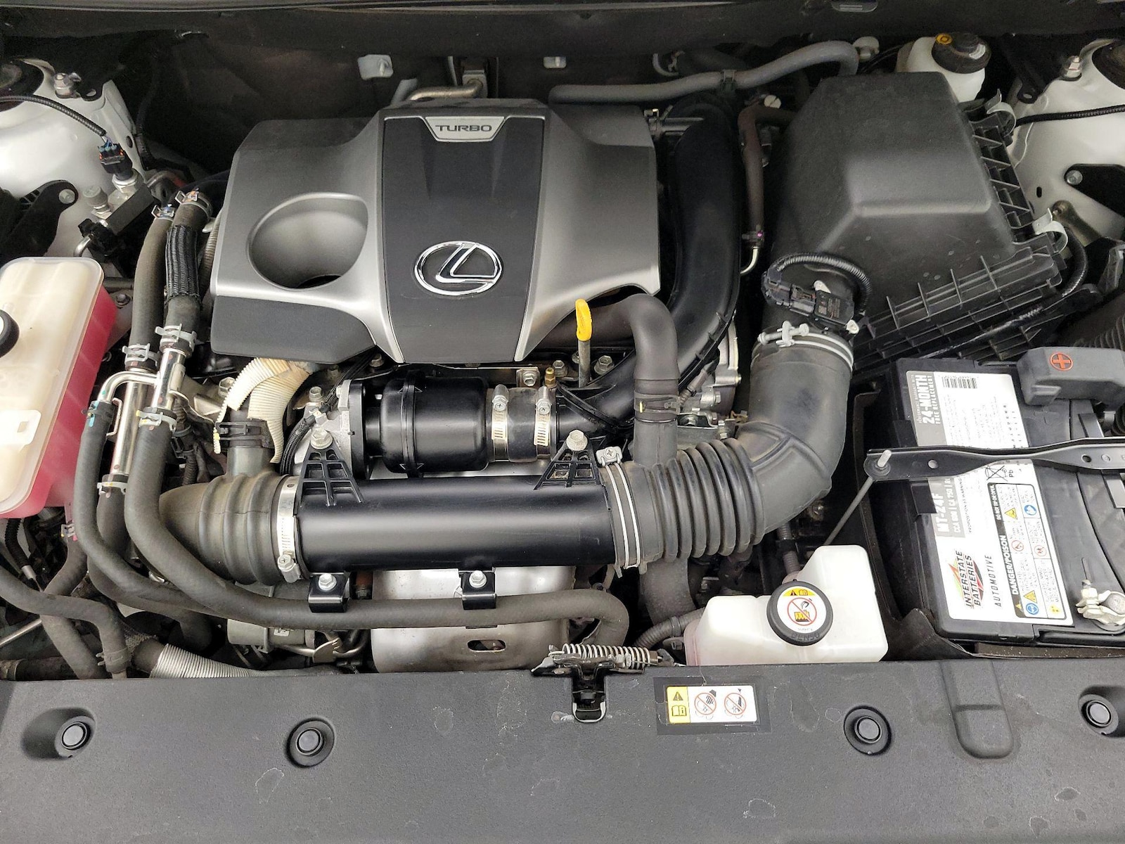 2020 Lexus NX 300 - Photo 24