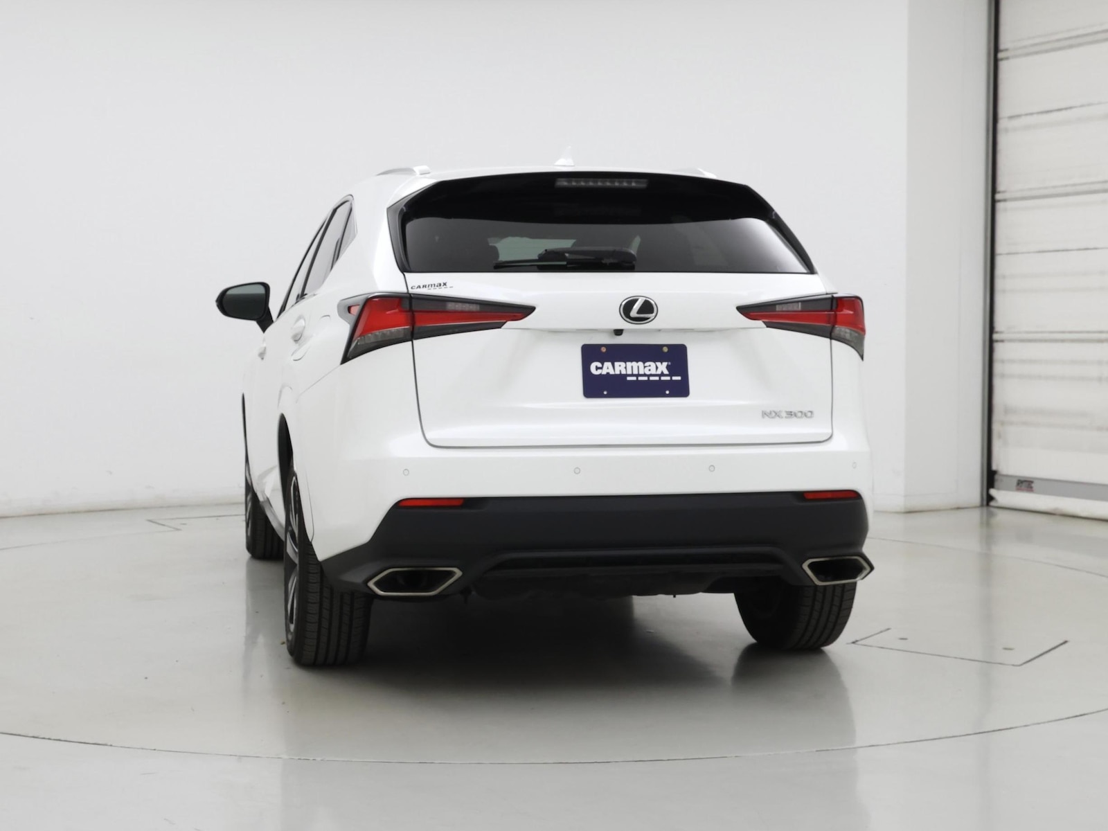 2020 Lexus NX 300 - Photo 7
