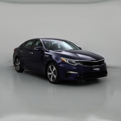 2020 Kia Optima S