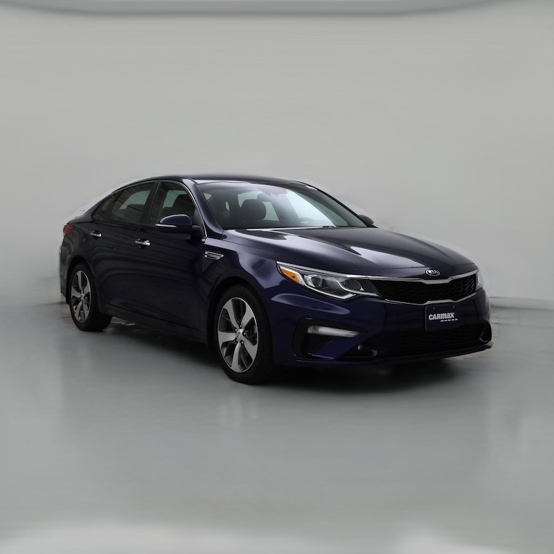 2020 Kia Optima S