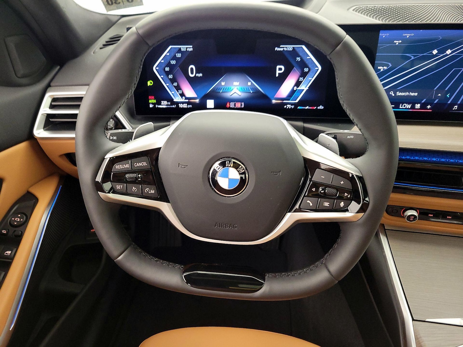 Lane Departure Warning