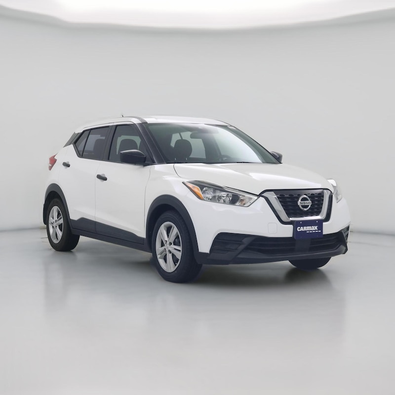 2020 Nissan Kicks S