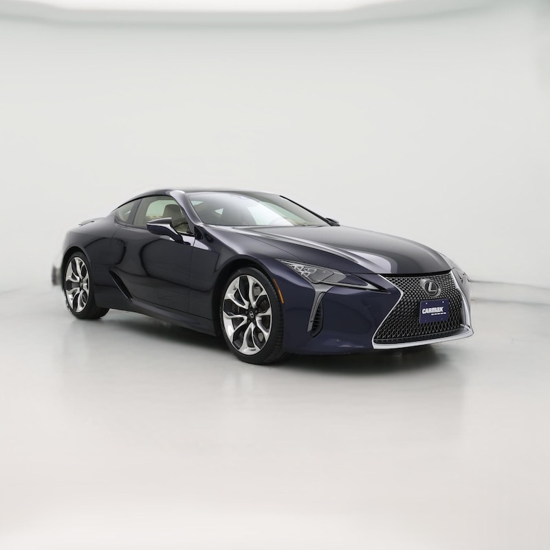 2018 Lexus LC 500