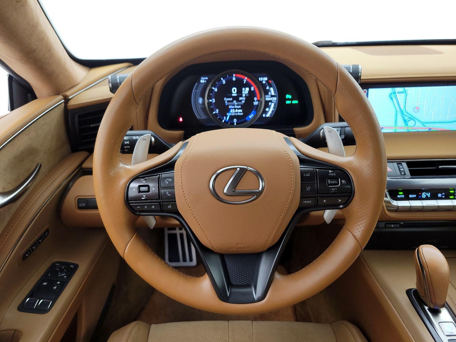 Automated Cruise Control